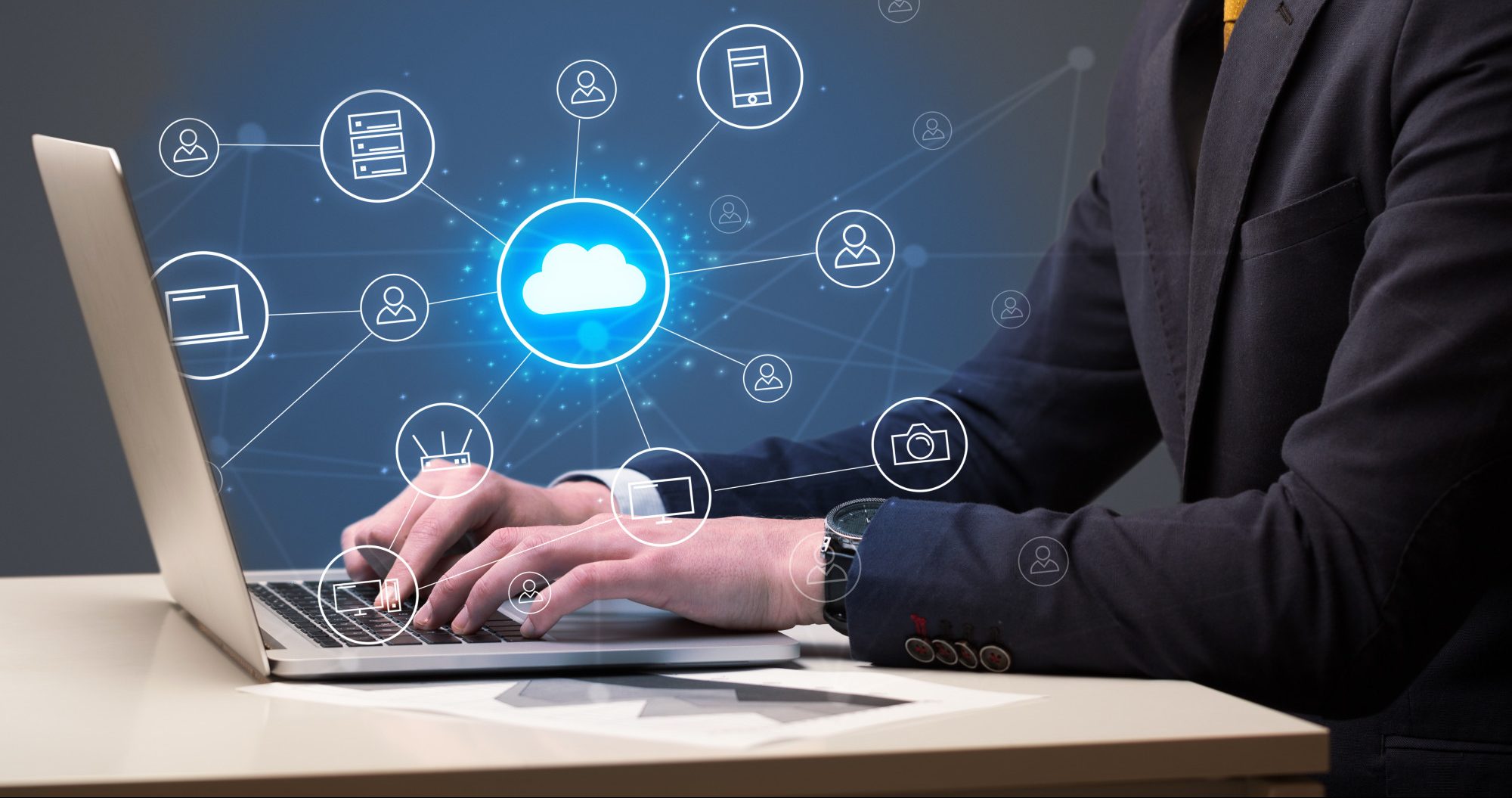 Leading Edge Technology in the Next Five Years Healthcare and IT